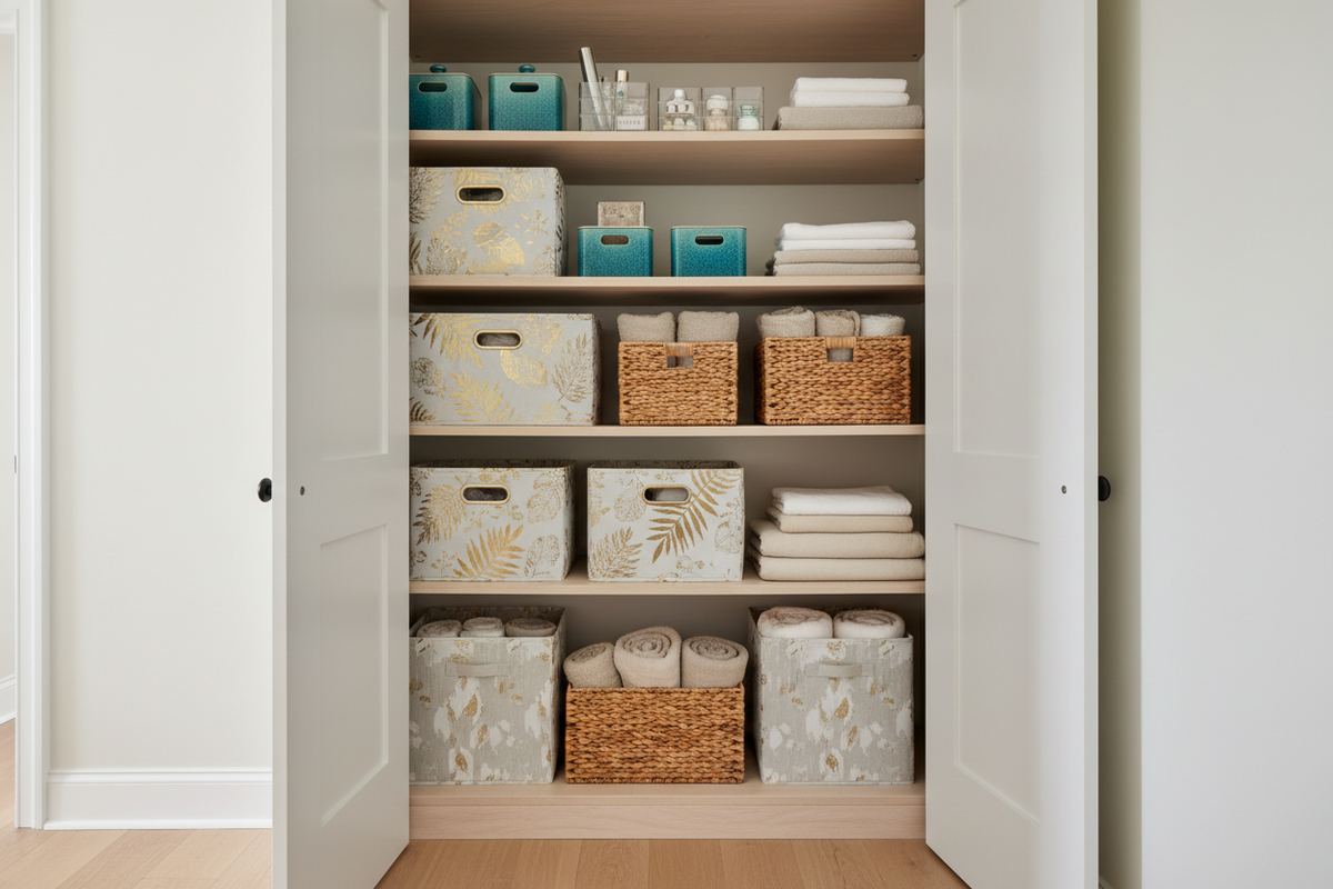 Storage & Organisers