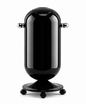 Kitchen Waste Bin – Large, Press-Open Lid, 20L, Black