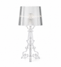 TFloor Lamp – Transparent Acrylic, Modern LED, For Living Room & Bedroom, AU Plug