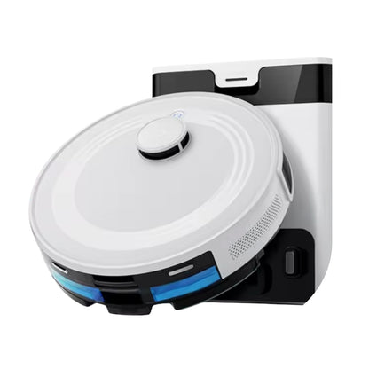 Robot Vacuum Cleaner – Smart, Wet & Dry, Self-Emptying, Laser Navigation, 6000Pa