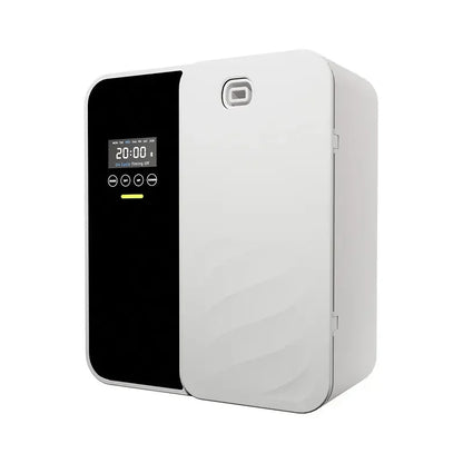 Waterless aroma diffuser machine with bluetooth wall mounted scent system 500ml for spaces up to 1000m³