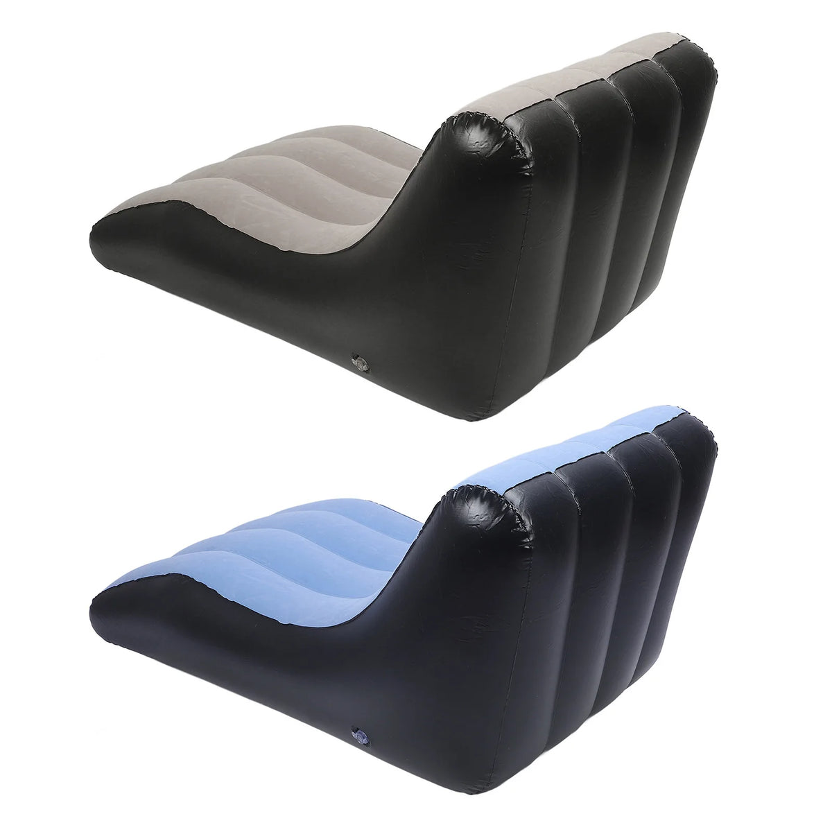 Inflatable Sofa Chair – Blow-Up, Indoor & Outdoor, For Camping & Relaxing