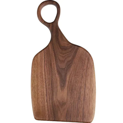 Cutting Board & Serving Tray Set – Wooden, Set of 2, For Food Presentation