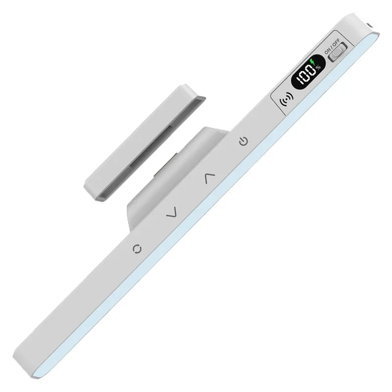 Reading Lamp – Rechargeable, Magnetic, LED, Remote Control, Adjustable Brightness