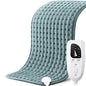 Lap Blanket – Electric Heated, 6 Heat Settings, Timer, AU Plug