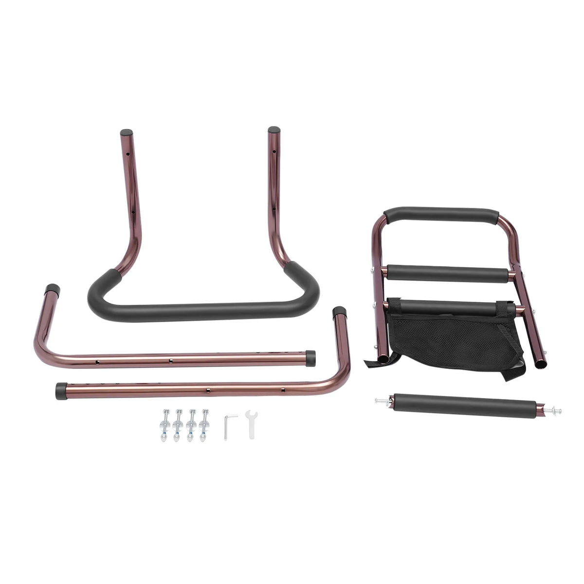 Standing Support Rail – Adjustable, Non-Slip Handle, Everyday Assistance