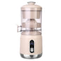 Citrus Juicer – Portable, Electric, 600ml, USB Rechargeable, Fresh Juice Maker