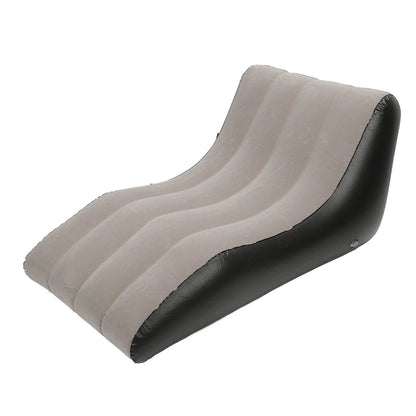 Inflatable Sofa Chair – Blow-Up, Indoor & Outdoor, For Camping & Relaxing