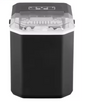 Ice Maker – Portable, Countertop, 26lb, Fast Ice Making, Self-Cleaning