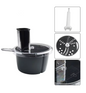 Vegetable Peeler – Multi-Function, Cheese Cutter & Grater, For Thermomix TM31