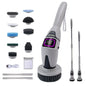 Cleaning Brush – Electric, 10-in-1, Multi-Function, For Bathroom & Kitchen