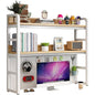 Adjustable Desktop Storage Shelf – Smart Organisation for Work, Study & Everyday Living