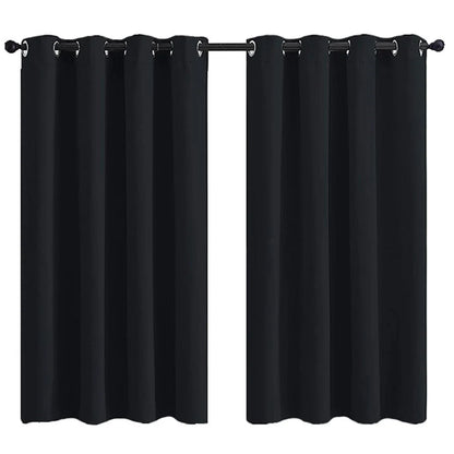 Blackout Curtains – 99%, Extra Wide, Thermal, 2-Panel Set, Soft Fabric